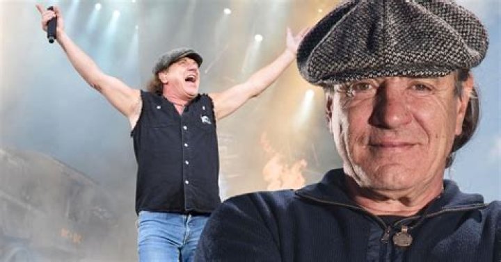 Brian Johnson: The Legendary Voice Behind AC/DC and His Inspiring Journey