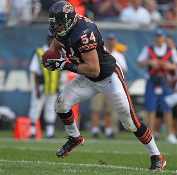 Brian Urlacher Net Worth: A Comprehensive Look at the NFL Legend's Wealth