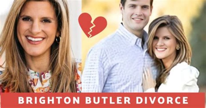 Brighton Butler Divorce Update: The Untold Story You Need to Know