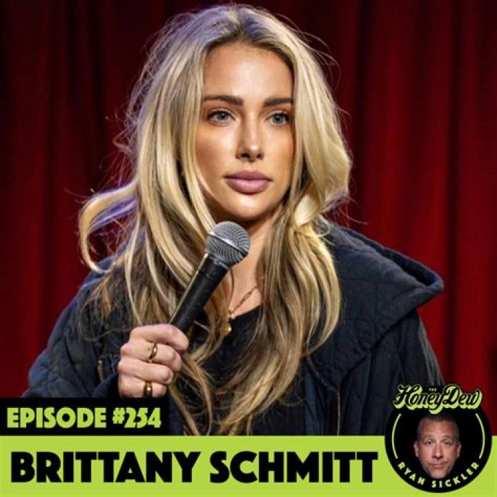 Brittany Schmitt Comedian: A Rising Star in the World of Comedy