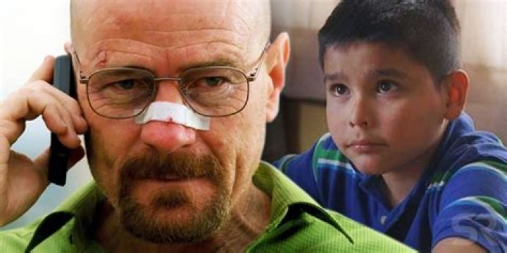 Brock's Role in Breaking Bad: A Deep Dive into His Impact on the Series
