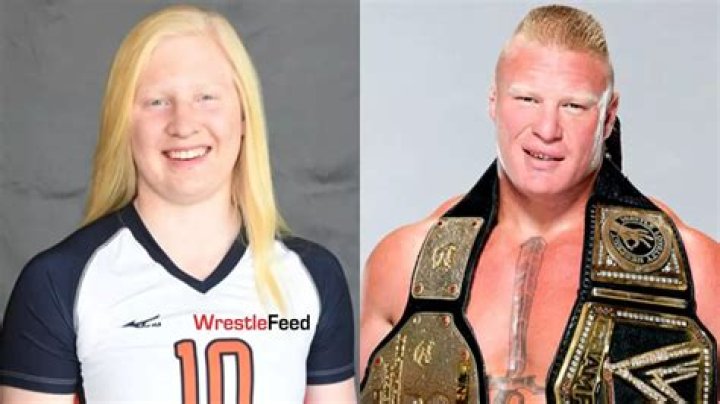 Brock Lesnar's Daughter: A Glimpse into the Life of a Wrestling Legend's Child