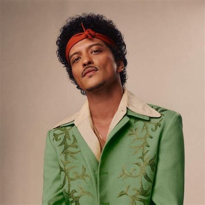 Bruno Mars: The Ultimate Guide to the Iconic Music Legend