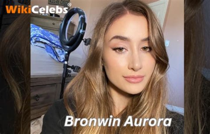 Bronwin Aurora: The Rising Star Taking the World by Storm