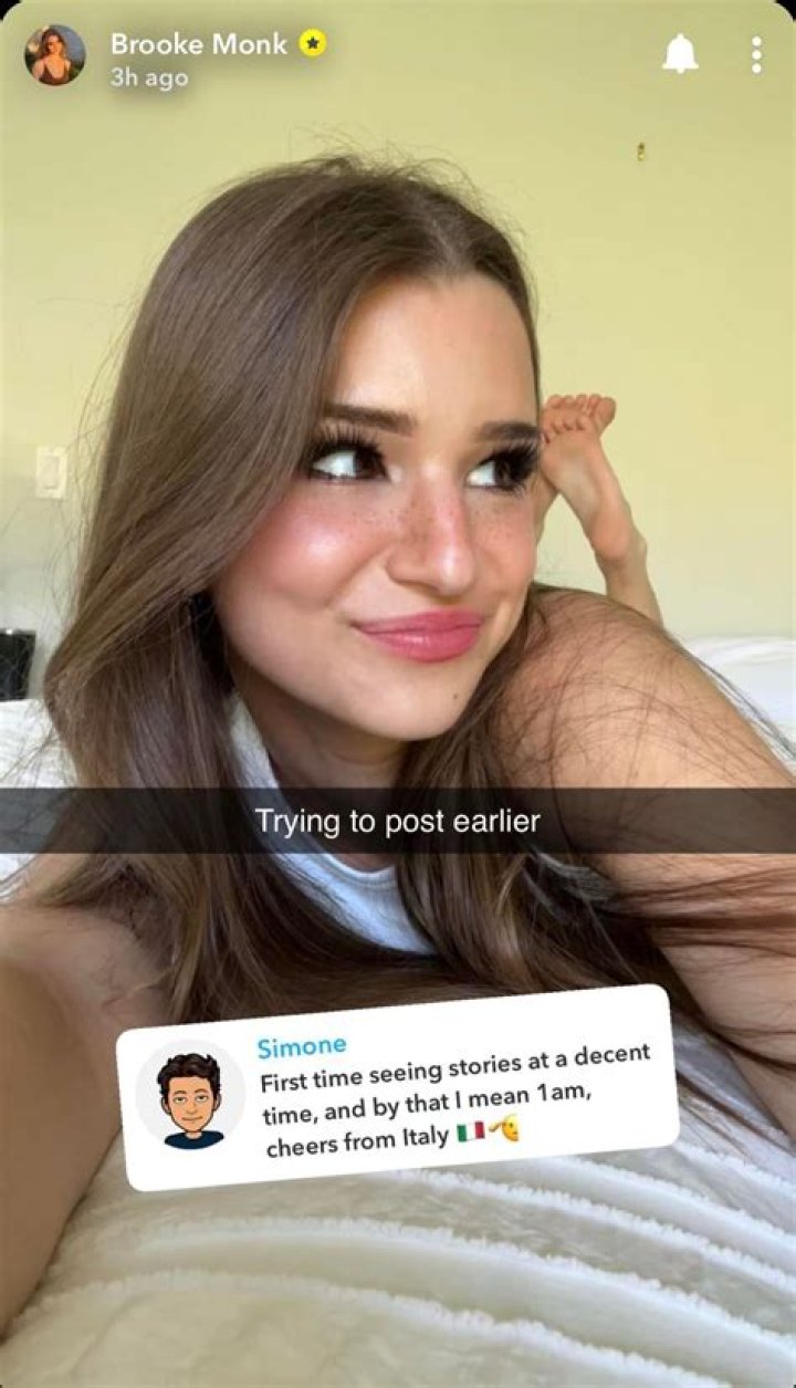 Brook Monk Leaks: Unveiling the Controversy and Its Implications