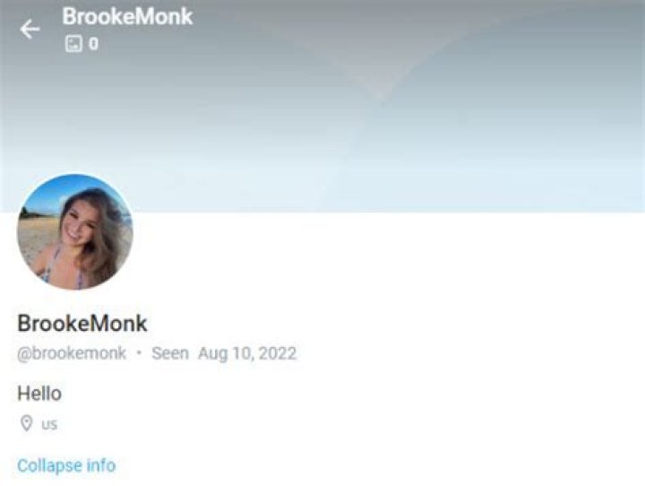 Brooke Monk Leaked OnlyFans: Understanding the Controversy and Its Implications