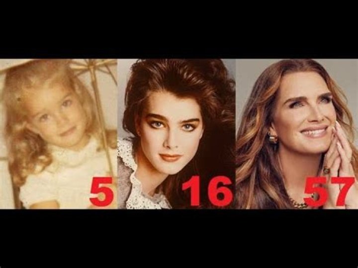Brooke Shields at 16: A Look into Her Early Career and Impact on Pop Culture