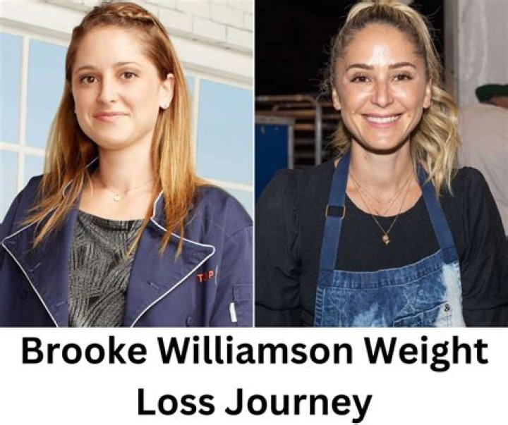 Brooke Williamson Weight Loss Journey: Inspiring Transformation and Wellness Tips
