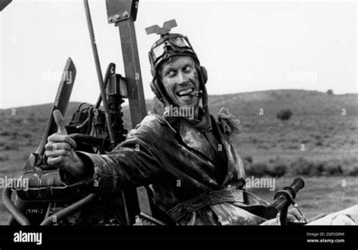 The Legendary Bruce Spence: Mad Max's Eccentric Genius