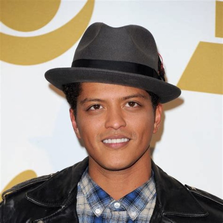 Bruno Mars: The Journey of a Musical Icon