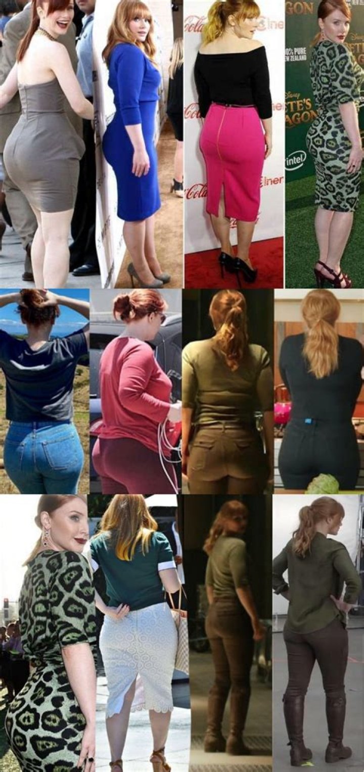 Bryce Dallas Howard Butt: A Comprehensive Look at the Actress's Life and Career