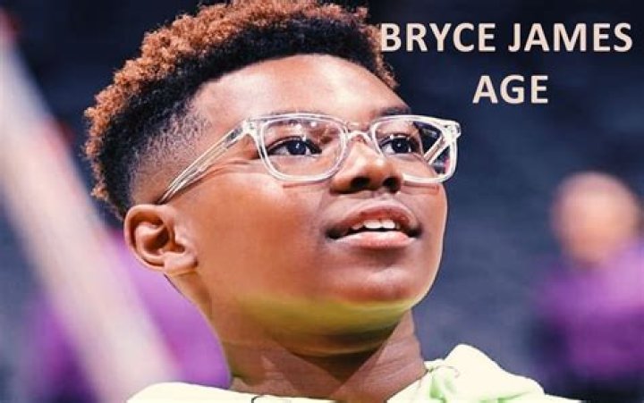 Bryce James Age: Everything You Need to Know About LeBron James' Youngest Son