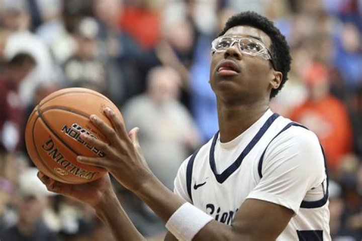 Bryce James: The Rising Star in Basketball and His Journey So Far