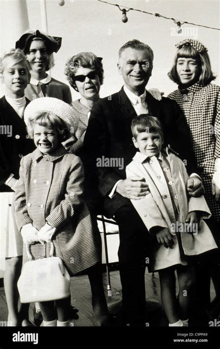 Buddy Ebsen's Children: A Glimpse into the Legacy of a Hollywood Legend