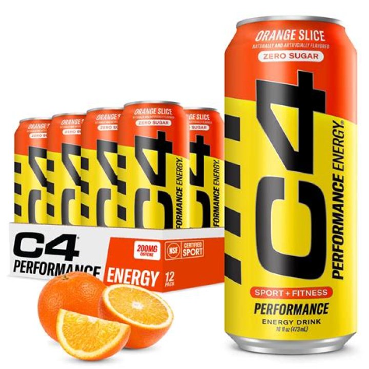 C4 Energy: Unleashing Your Inner Power