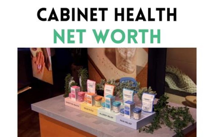 Cabinet Health Net Worth: A Comprehensive Guide to Understanding Its Value and Impact