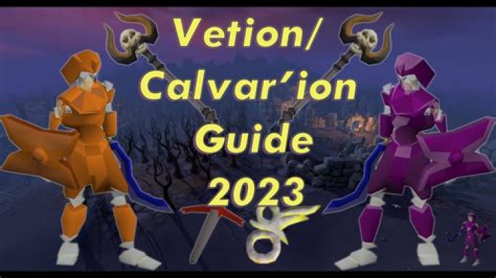 Calvar'ion OSRS: Unveiling the Ultimate Combat Minigame Experience