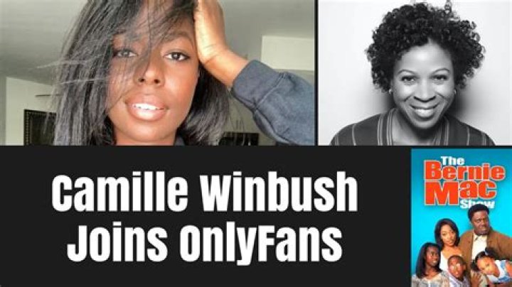 Camille Winbush: Relationships, Personal Life, and More