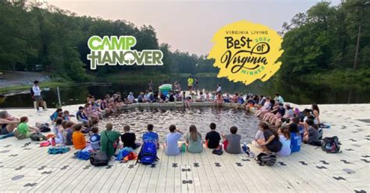 Discovering the Wonders of Camp Hanover