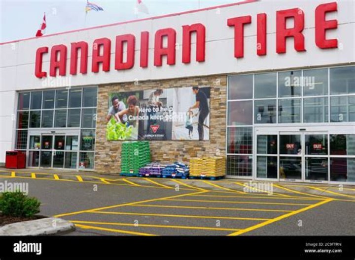 Exploring the Beauty of Canadian Tire Walker Road: A Complete Guide
