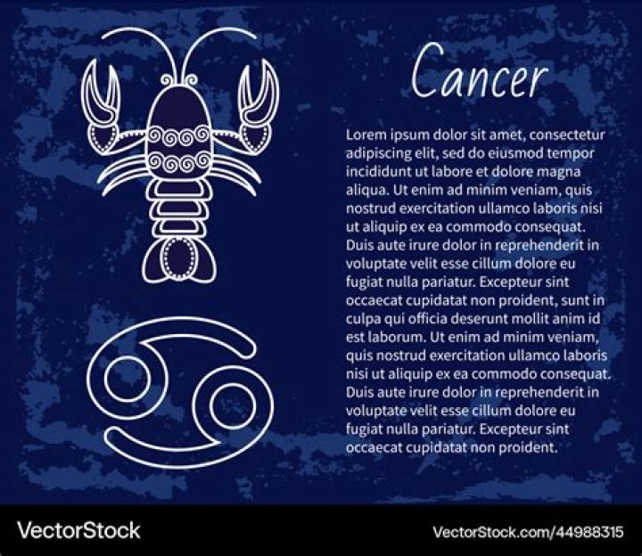 Cancer Horoscope About Love: Exploring the Depths of Emotional Connections