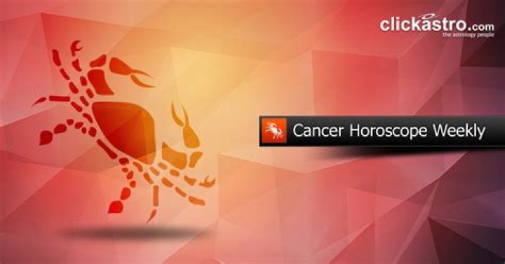 Cancer Horoscope Weekly: Your Insightful Guide to the Stars