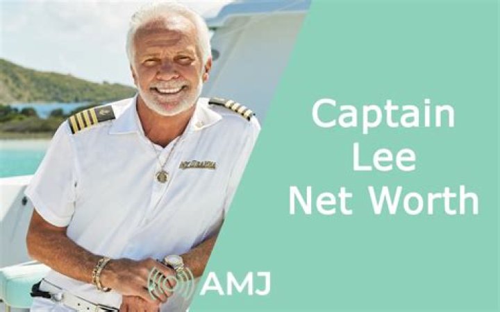 Captain Lee Net Worth: A Comprehensive Guide to His Wealth and Career