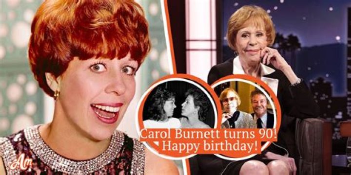 Carol Burnett Death: Understanding the Life and Legacy of a Comedy Legend