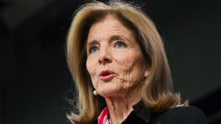 Understanding Caroline Kennedy's Advocacy for Mental Health: A Comprehensive Guide