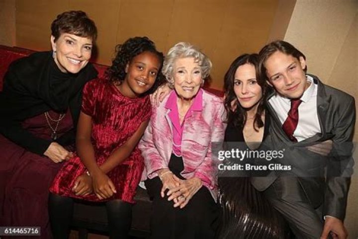 Caroline Louise Morelli Parker: A Comprehensive Guide to Her Life and Career