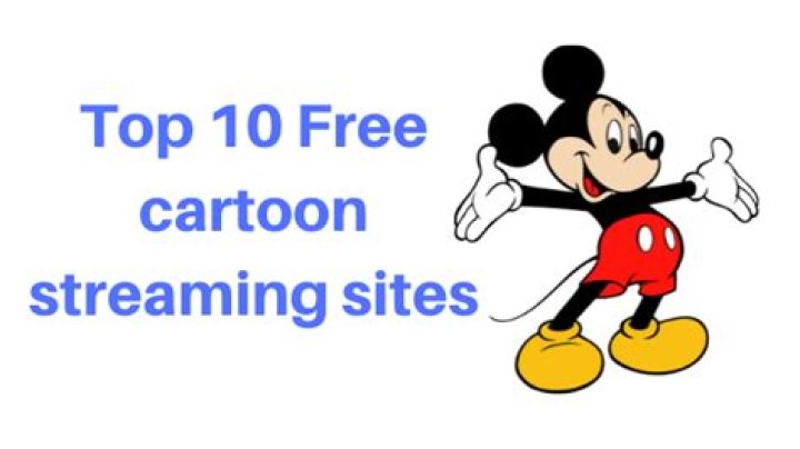 Top Cartoon Streaming Sites to Watch Your Favorite Cartoons Online