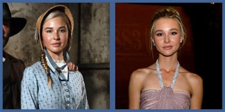 Meet the Stars: Cast of 1883