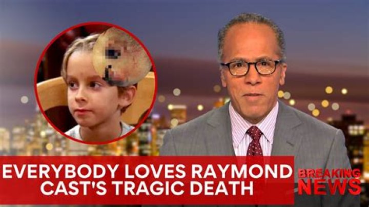 Where Are They Now? The Cast of Everyone Loves Raymond