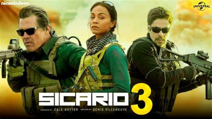 Cast of Sicario: Exploring the Stellar Performances Behind the Thriller