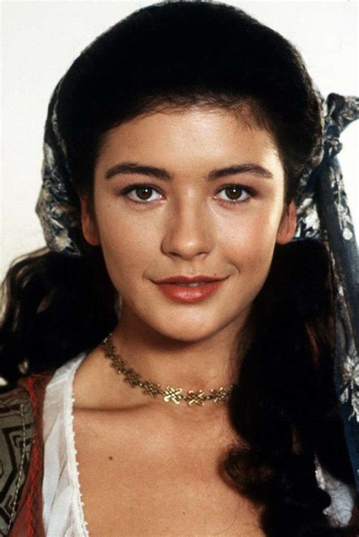 Catherine Zeta-Jones Young: A Journey Through Her Early Life and Career