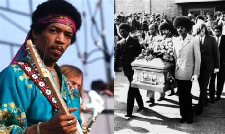 Jimi Hendrix Death Cause: Unveiling the Truth Behind the Legend's Demise