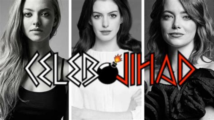 Celebs Jihad: Unveiling the Impact of Celebrity Influence on Social Movements