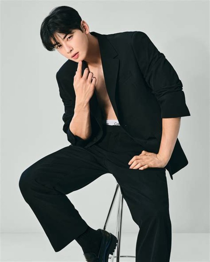 Cha Eun Woo 2025: The Rising Star of K-Pop and Beyond