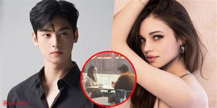 Cha Eun-woo and India Eisley: A Comparative Look at Their Careers, Achievements, and Influence