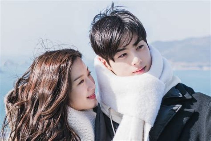 Cha Eun-Woo and Moon Ga-Young: The Perfect K-Drama Couple