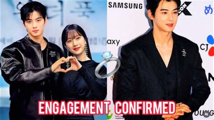 Cha Eun Woo Engagement: Everything You Need to Know