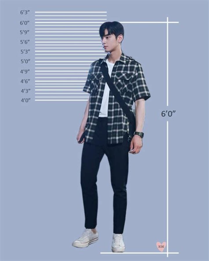 Cha Eun-woo Height: Everything You Need to Know About the Rising K-Pop Star