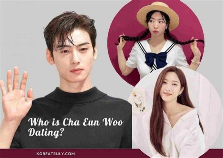 Cha Eun-woo Relationship: A Comprehensive Guide to His Love Life and Career