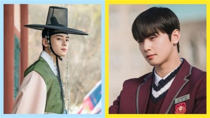 Cha Eun-woo TV Shows: A Comprehensive Guide to His Acting Career