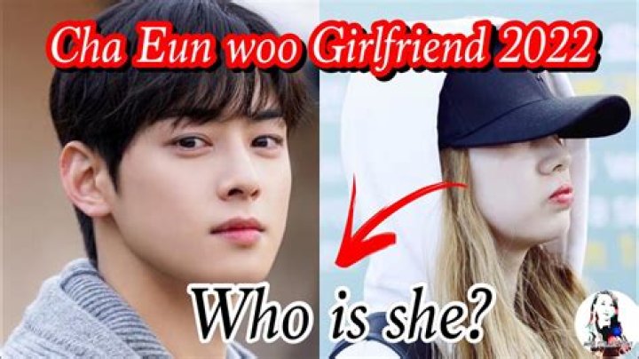 Who is Cha Eun-woo's Wife? Unveiling the Truth Behind the Rumors