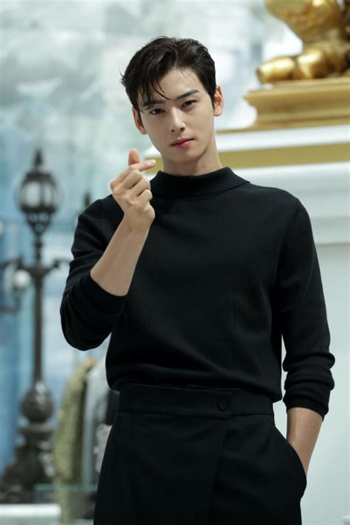 Cha Eun-woo: The Rising Star in K-Pop and Acting