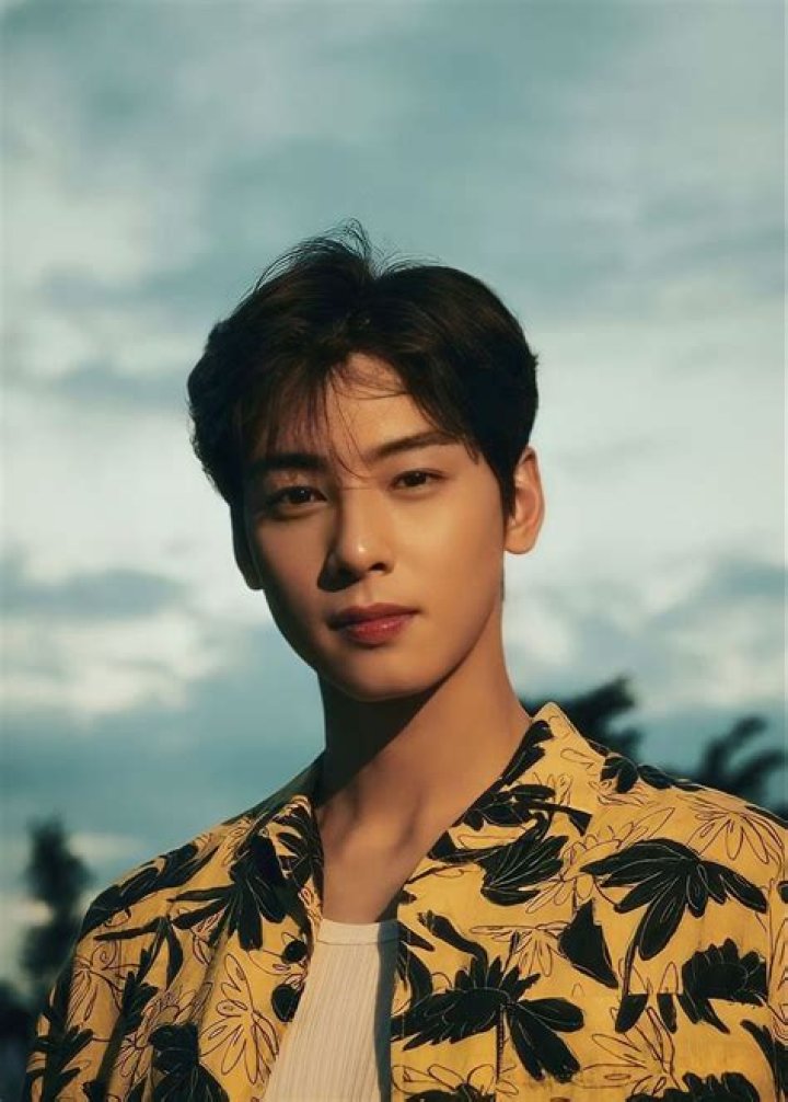 Chaeunwoo: Unveiling the Rising Star in the World of K-Pop