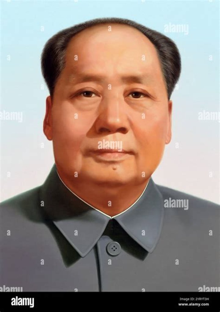 Chairman Mao Haircut: A Stylish Revolution in Modern Grooming