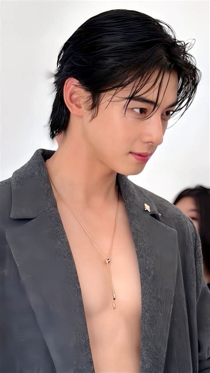 Chan Eun-woo: The Rising Star of K-Pop and K-Drama