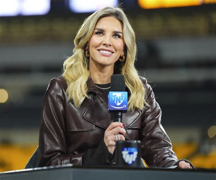 Charissa Thompson: A Rising Star in Sports Broadcasting
